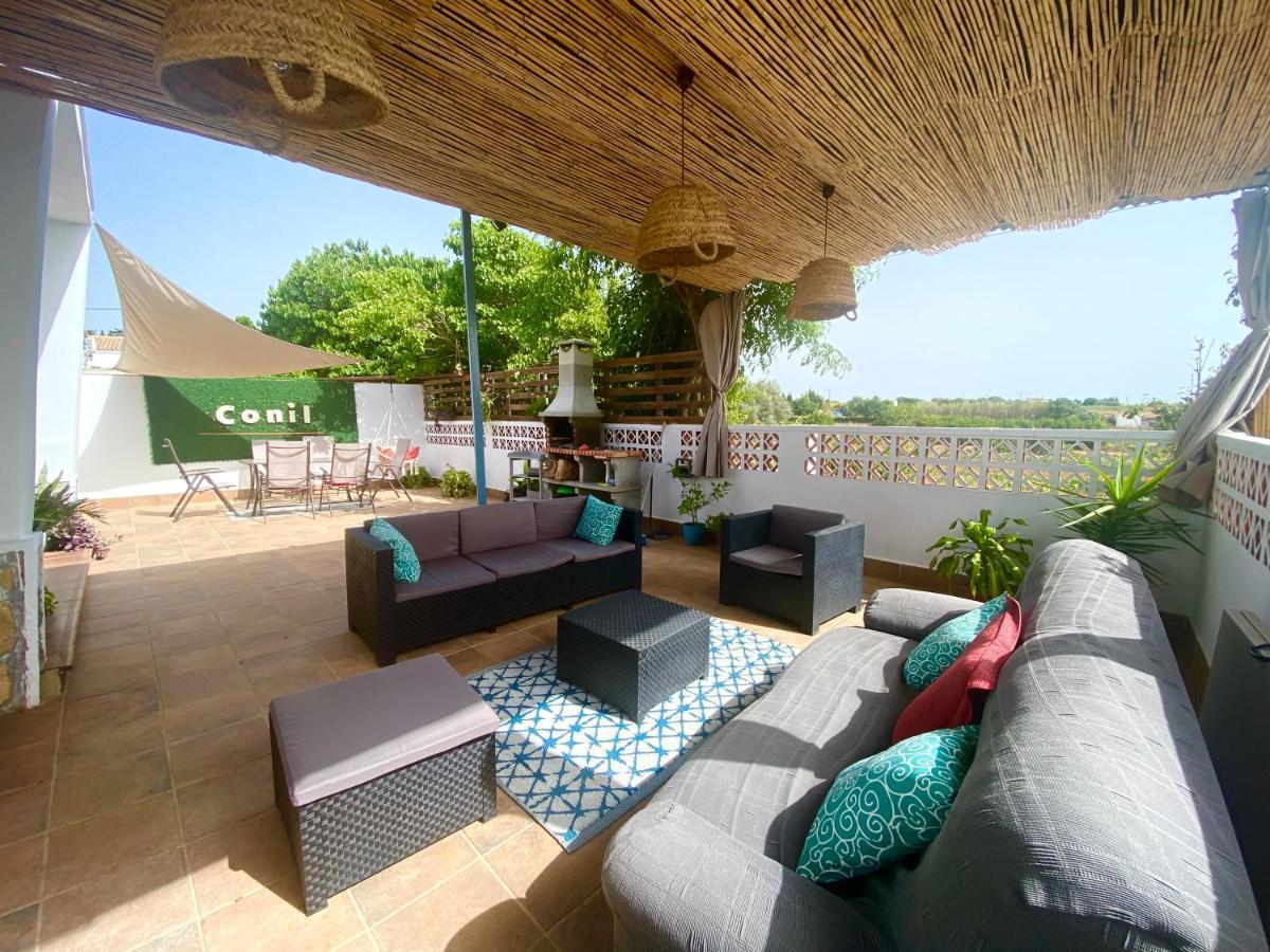 Casa Manria En Conil Con Piscina, Hasta 6 Personas Holiday home Conil De La Frontera