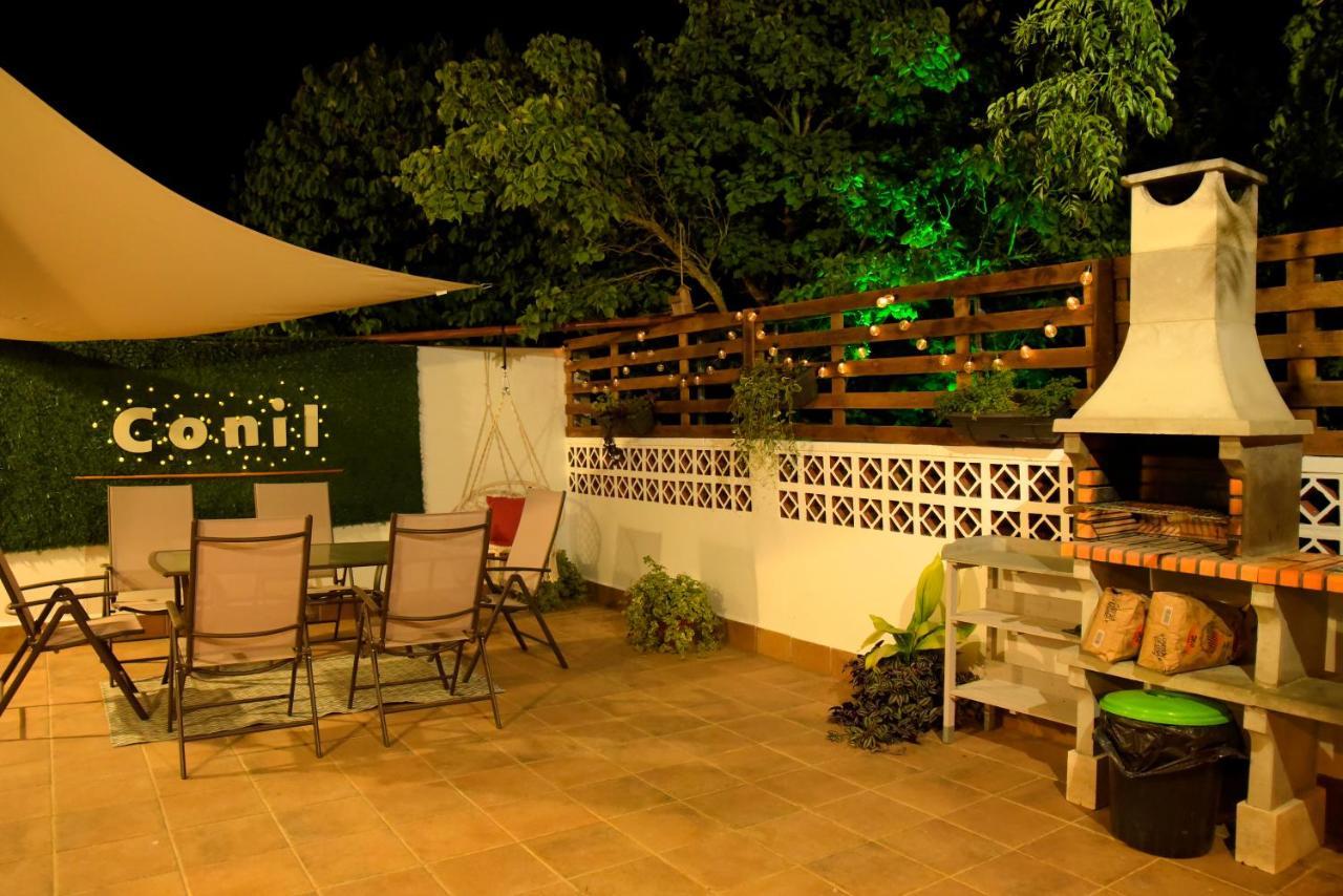 Casa Manria En Conil Con Piscina, Hasta 6 Personas Holiday home Conil De La Frontera